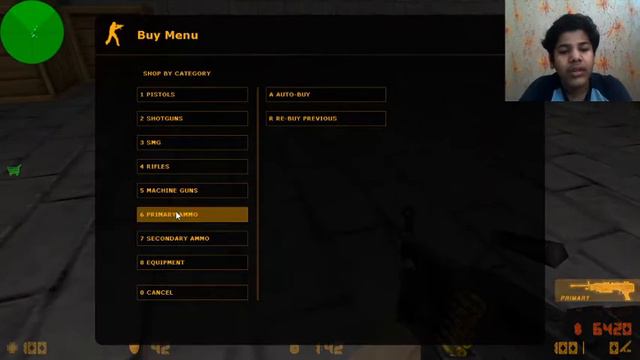 Today I was playing like a pro{COUNTER STRIKE} смотреть онлайн