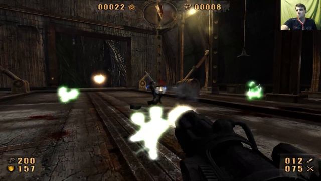 Painkiller: Resurrection #3.2 смотреть онлайн