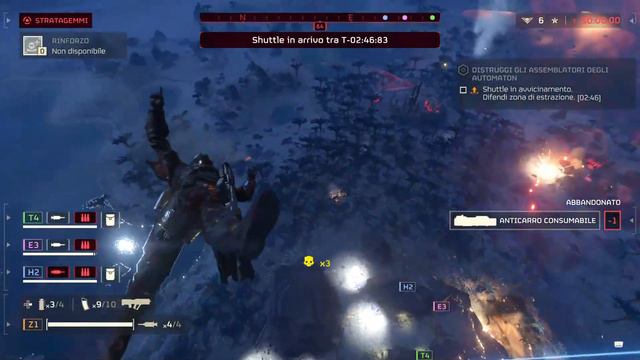 Helldivers 2 - I believe i can fly смотреть онлайн