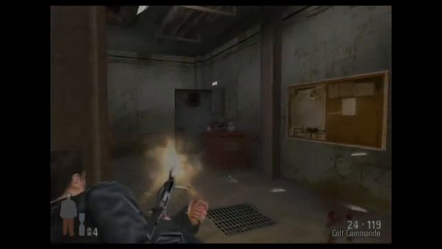 Max Payne: Chapter Two || Hidden Truths || PS2 on PS4 смотреть онлайн