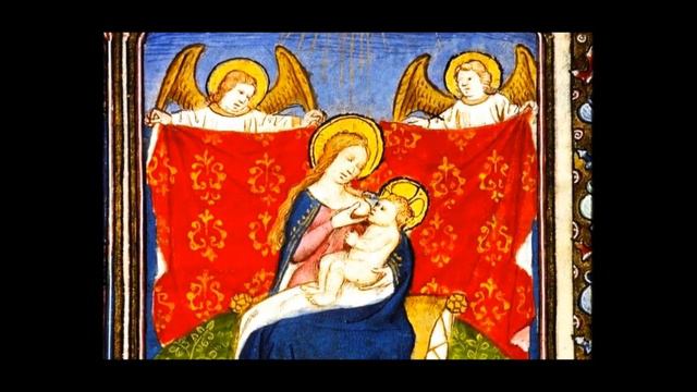 Jean Mouton  (1459 - 1522) - Nesciens Mater Virgo Virum - Motet - 1963