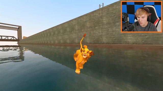 HUGGY x SIREN HEAD = HUGGYHEAD?! (NEW NPC) смотреть онлайн