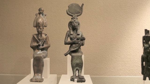 Top 10 Myths: Egyptian Civilization is Dead (Ancient Art Podcast 44) смотреть онлайн