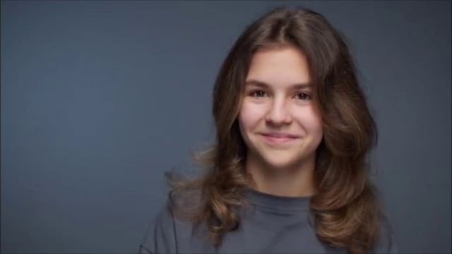 Дарья Поливанова, 13 лет-актерская визитка (базовая) смотреть онлайн