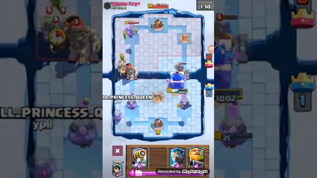 Рабочий приватный сервер clash royale смотреть онлайн