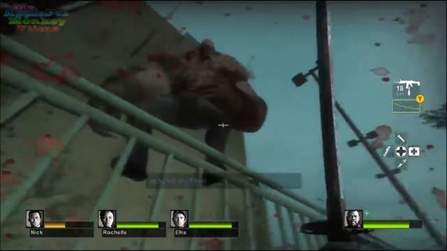 Left 4 Dead 2 | The Barns - Part.4 | Gameplay Commentary смотреть онлайн