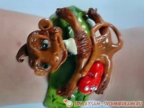 Браслет с обезьяной символом 2016 г смотреть онлайн