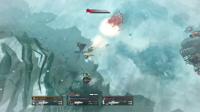Helldivers Mech Boss nakonec to bleat))) (Narayane - Chestno bez chitov!) xD смотреть онлайн