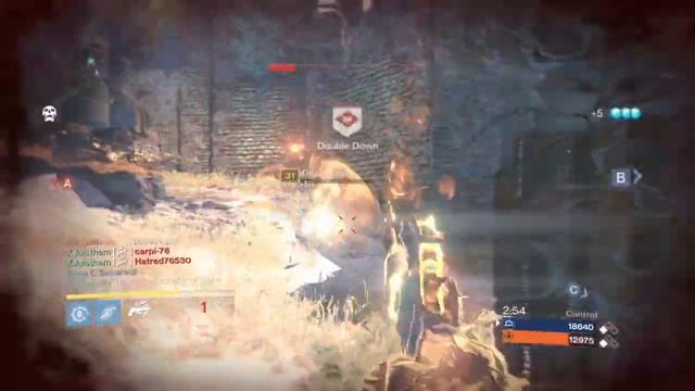 Destiny gg 3 смотреть онлайн