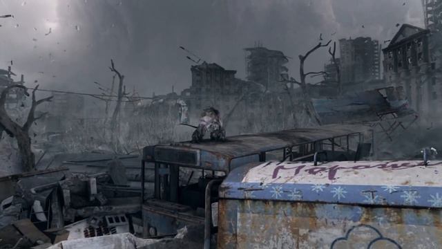 НОВЫЙ ХУДШИЙ ДРУГ |Metro Last Light| смотреть онлайн