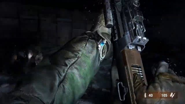 [No Commentary] Metro 2033 REDUX (PS4) - Survival / Normal Mode | Part 1 смотреть онлайн