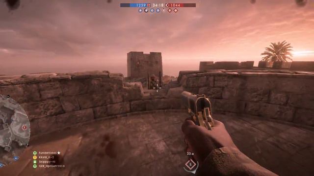 Battlefield 1 | Забавные моменты смотреть онлайн
