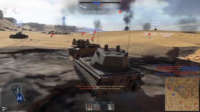 PE-8 5000KG BOMBS VS FALCON AA DEFENSE ( War Thunder Tank Custom) смотреть онлайн