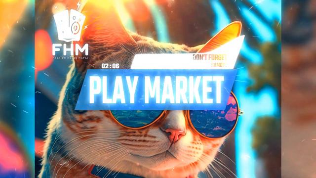 Play Market - Don`t Forget [Fashion House Mafia] смотреть онлайн