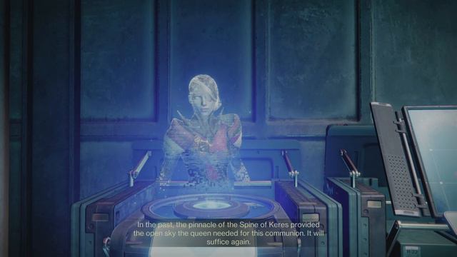 Destiny 2: Petra's Plan (part 2) смотреть онлайн