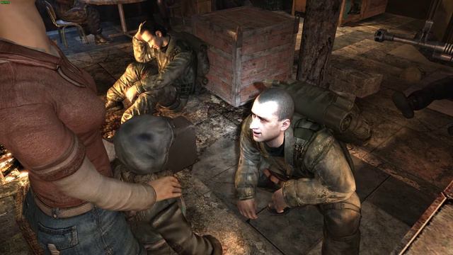 Metro 2033 Прохождение Часть 1 смотреть онлайн