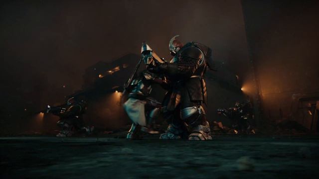Destiny 2 – Meet Commander Zavala смотреть онлайн