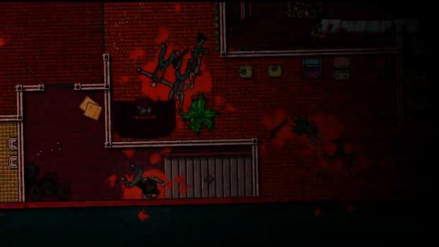 Hotline Miami 2: Wrong Number Проходження № 9: "Страта" (Фанати) смотреть онлайн