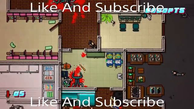 Let's Play Hotline Miami 2 смотреть онлайн