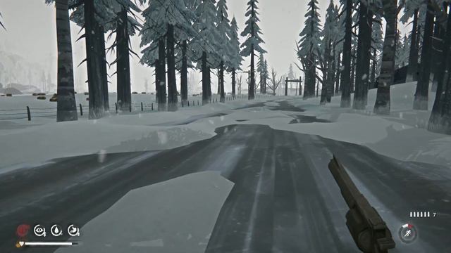 Всё новое в новом эпизоде .:The Long Dark Wintermute:. №11 смотреть онлайн