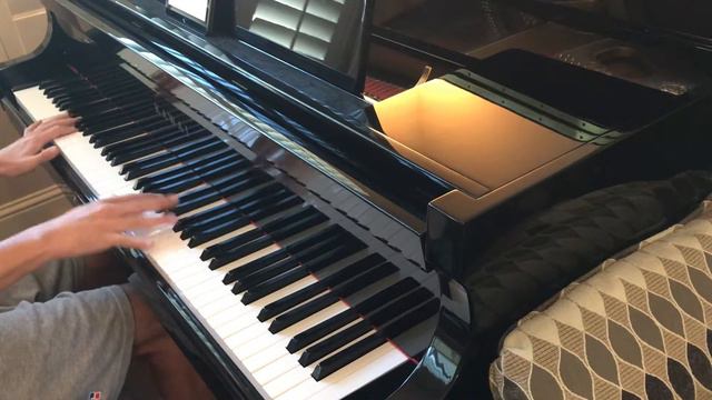 Destiny 2 - The Farm (piano cover) смотреть онлайн