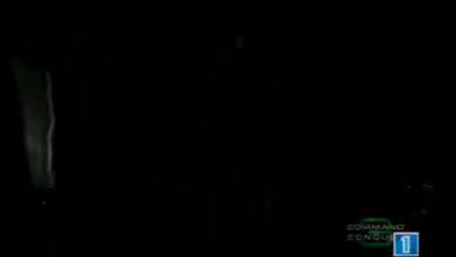 Command & Conquer 3 Tiberium Wars en el Telediario 1 (TVE1) смотреть онлайн