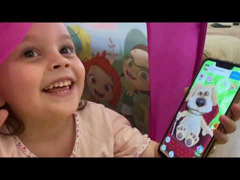 Какие игры в телефоне Леры