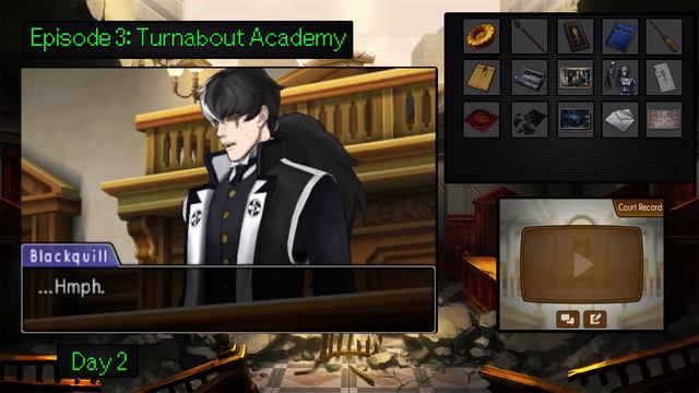 Phoenix Wright: Dual Destinies | "Not so Fast" | Part 75 смотреть онлайн