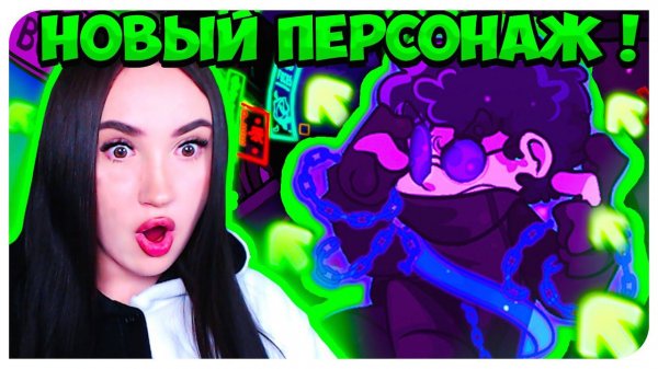 КРУТЕЙШАЯ ОБНОВА В ШКОЛЕ ПИКО ! НОВАЯ НЕДЕЛЯ И ПЕРСОНАЖ! МОД PICO'S SCHOOL ➤ FRIDAY NIGHT SHOOTIN'