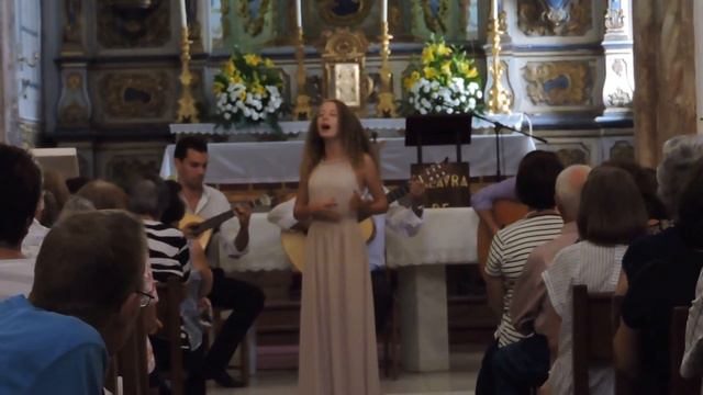 Ana Baptista - Lágrimas do Céu смотреть онлайн