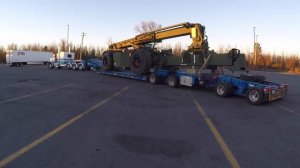 Дальнобой по США Америка. Рейс Техас - Западная Вирджиния