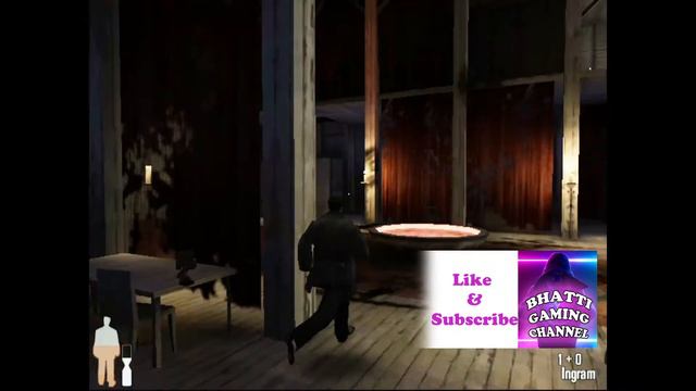 Max Payne 1 Mission 10 The Boss смотреть онлайн