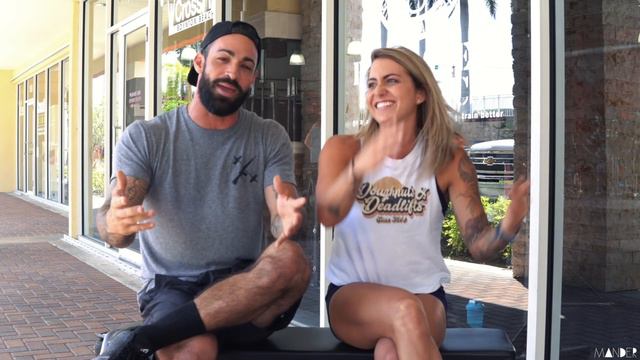 IN THE OPEN: EPISODE 2 | 18.1 & Tips On How To Train During The Open? смотреть онлайн