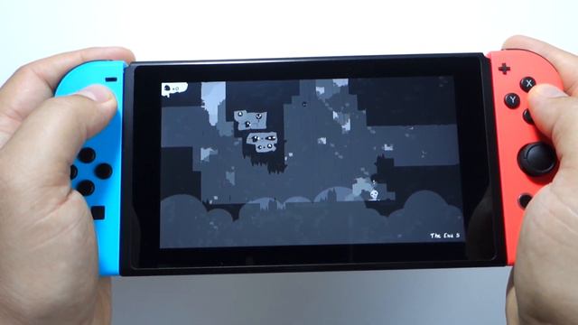 The End Is Nigh - Nintendo Switch gameplay смотреть онлайн