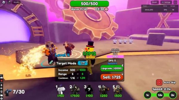 Clock Event уже в игре + одна из самых сложных карт