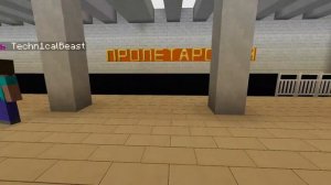 ОБЗОР НА НОВОВЛАДИМИРСК #2|ТАГАНСКО_КРАСНОПРЕСНЕНСКАЯ ЛИНИЯ