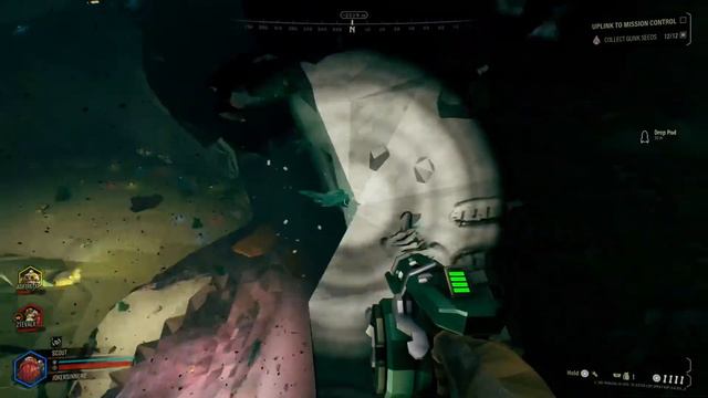 Deep rock galactic with idiots смотреть онлайн