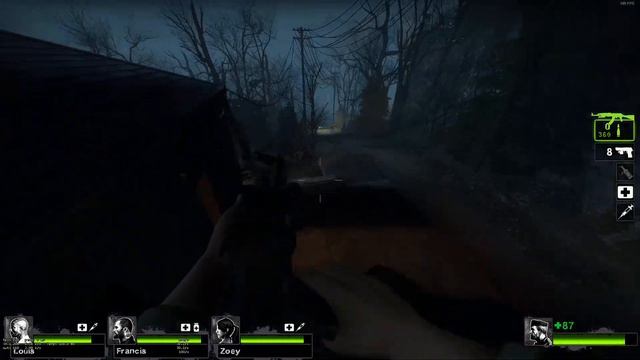 (Quick Stream) Testing New OBS Update ft AMD 6700XT with Left 4 Dead 2 смотреть онлайн