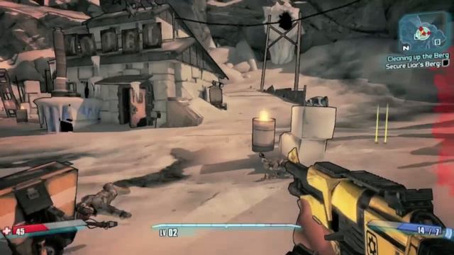 Borderland 2 Gameplay Mac HD смотреть онлайн