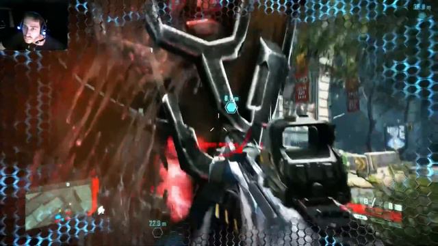 Crysis 2: Alcatraz der neue Kämpfer? смотреть онлайн