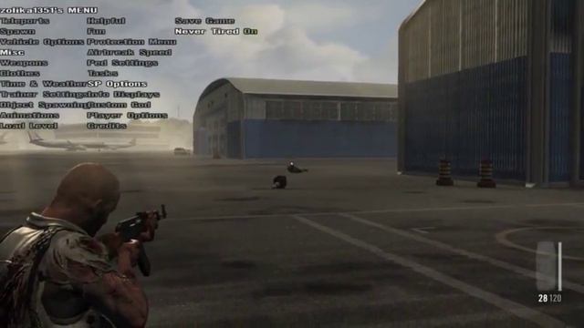 Zolika1351's Max Payne 3 Menu Preview #2 смотреть онлайн