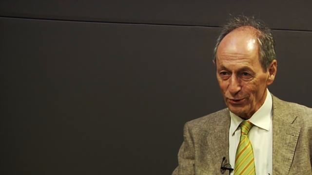 Sir Michael Marmot: How the charitable sector can take action on health inequalities смотреть онлайн