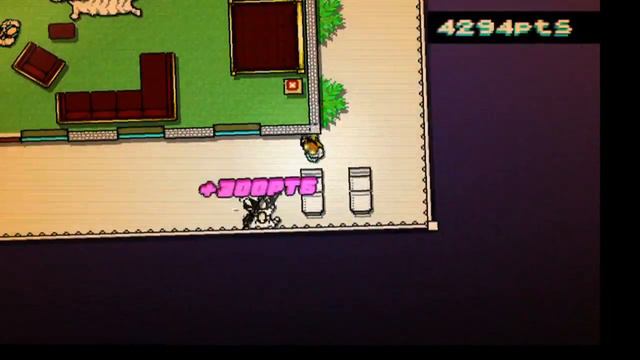 HotlineMiami - Sixth Chapter - Clean Hit смотреть онлайн