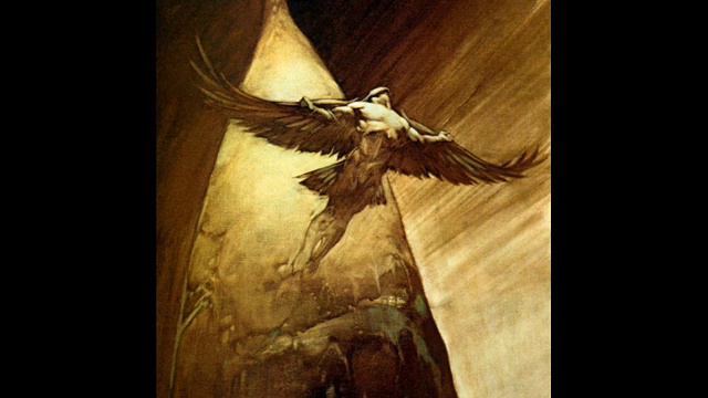 tom baxter - icarus wings смотреть онлайн