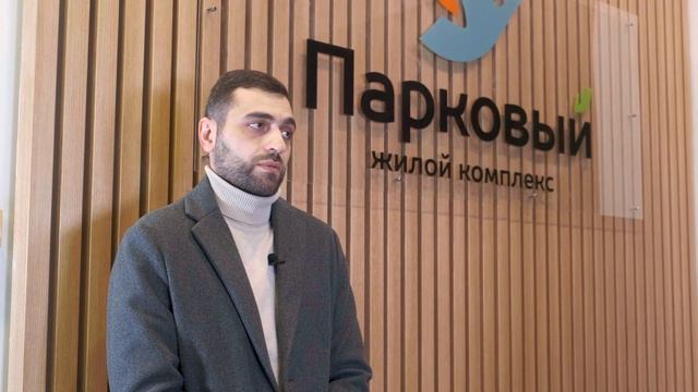 «Парковый» встречает первых жителей || Семья Карапетян: о новом доме и любви с первого взгляда. смотреть онлайн