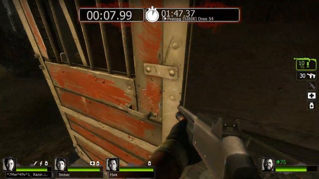 Left 4 Dead 2 (баг №4) смотреть онлайн