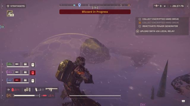 HELLDIVERS 2 Automaton Marching Cadence смотреть онлайн