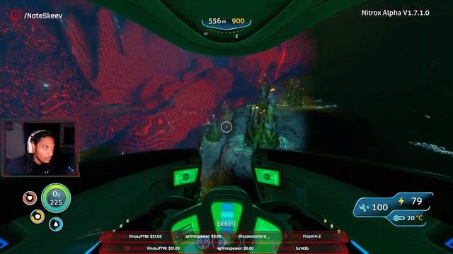 Subnautica MULTIPLAYER?!?!?! Ep 20 Ft My Brother