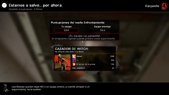 LEFT 4 DEAD 2 Prueba unu смотреть онлайн