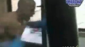 Mike Zambidis Iron Mike Higlight / Майк Замбидис железный майк